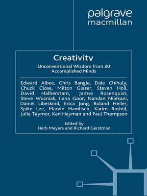 cover image of Creativity